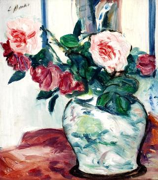 Pink roses