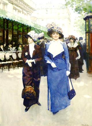 La promenade