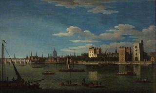 Lambeth Palace, London