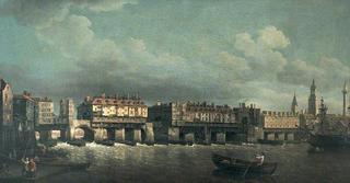 旧伦敦桥