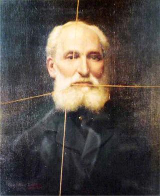 John William Goulding of Louth