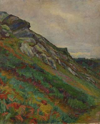 Landscape Creuse