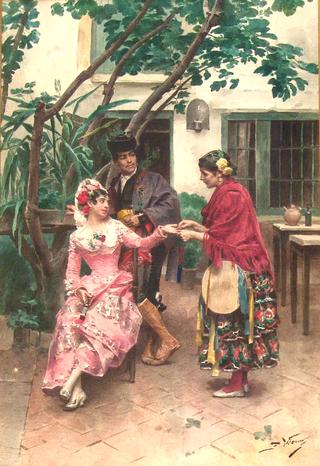 The Fortuneteller