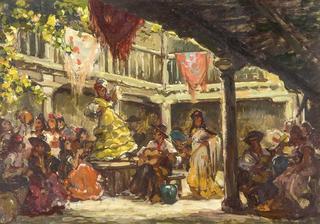 Le patio
