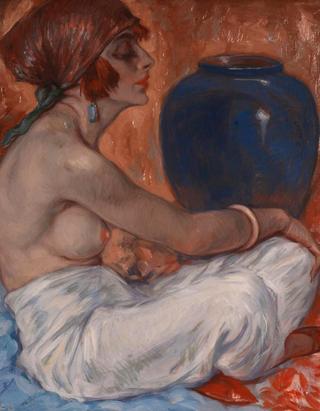 Woman with Amphora