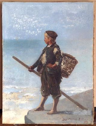 Le petit pêcheur