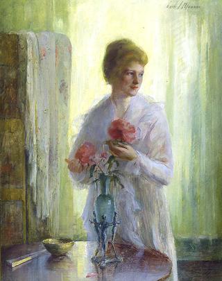 The Green Curtain
