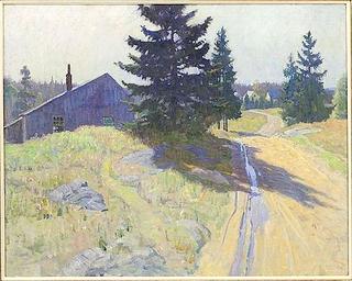 Maine Landscape