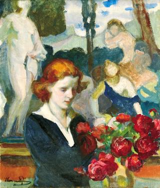 In the Atelier