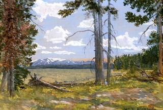Yellowstone Lake