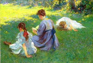 On the Lawn