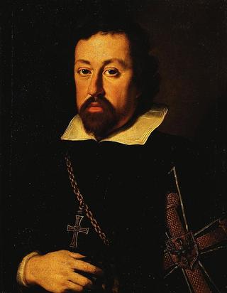 Portrait of Archduke Charles of Austria