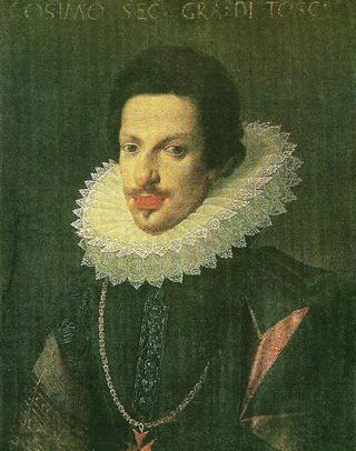 Cosimo II de' Medici, Grand Duke of Tuscany