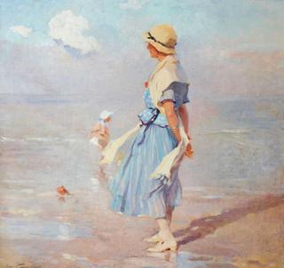 On the Beach