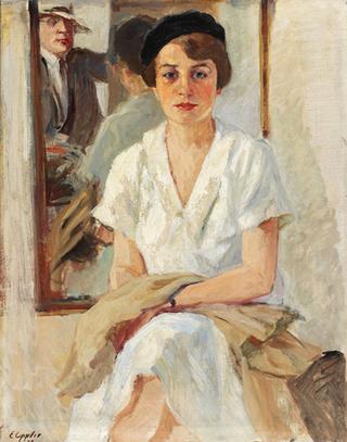 The Painter and Jo