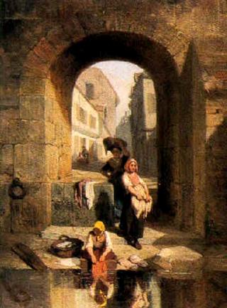 Washerwomen