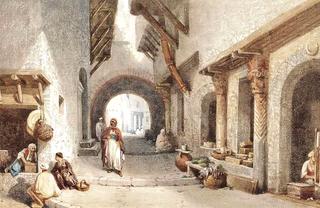 Conversations in the Bazaar