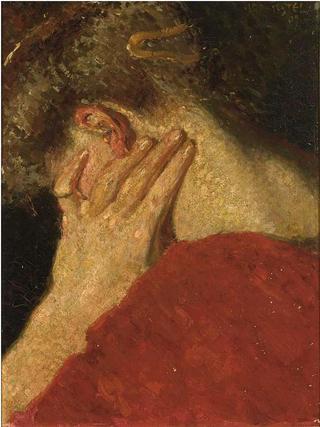 Head of a Woman