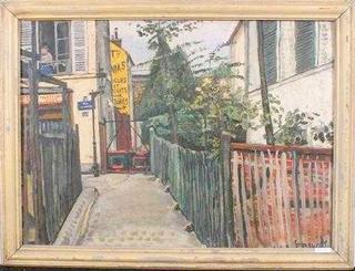 Rue des Chales