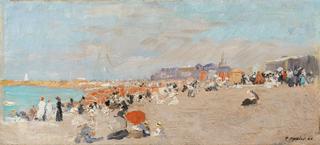 Beach in Utrecht