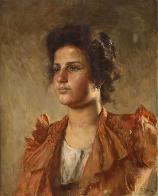 Portrait of a Woman