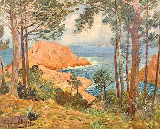 The Red Cliffs