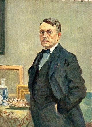 Self Portrait