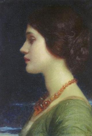 Portrait of Dora