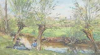Elegance on the Edge of a Stream