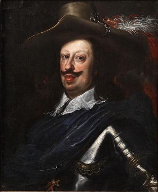 Portrait of a Gentleman