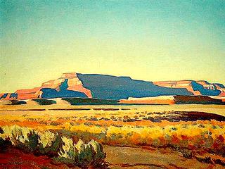 Striped Mesa