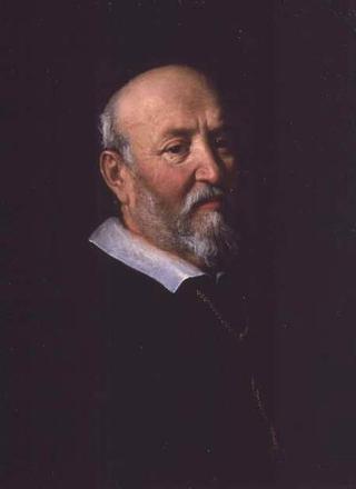 Portrait of Painter Passignano