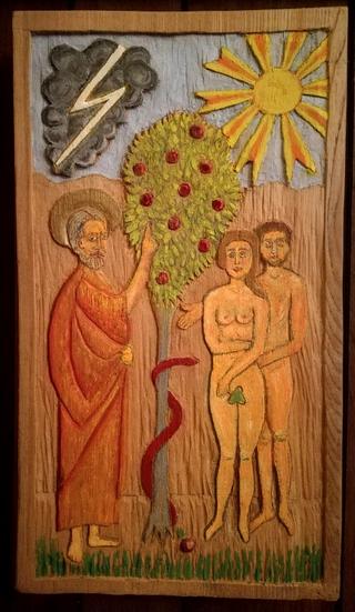 Adam and Eve