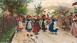 The Easter Procession