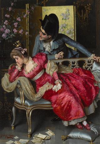 A Lover's Quarrel