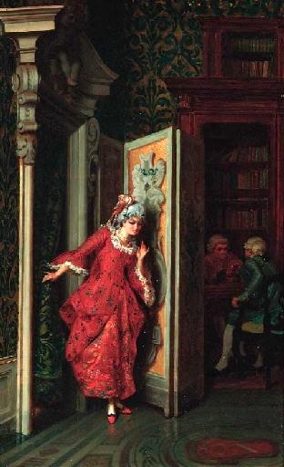 The Eavesdropper