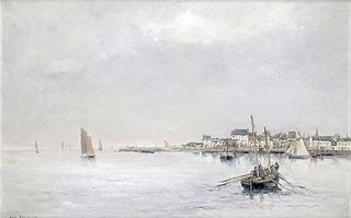 Returning to Port