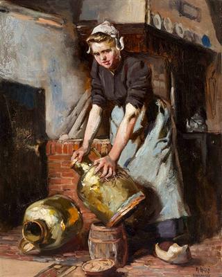 Dutch Girl