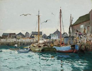 Rockport Harbor