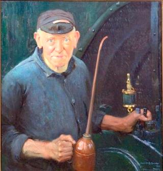 Bill Rollins, engineer