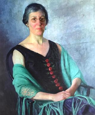 Portrait of a Lady