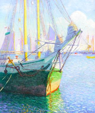 Riding the Tide, Provincetown