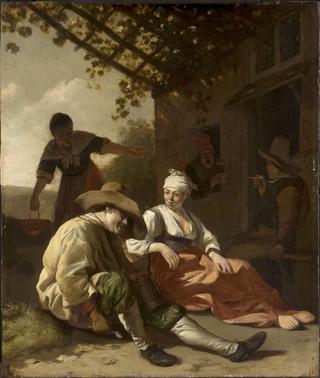 At the Inn
