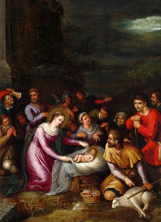 Adoration of the Shepherds