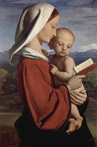 Madonna and Child