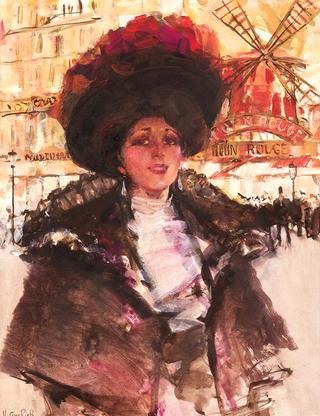 Moulin Rouge