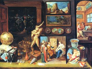 A Collector's Cabinet