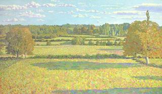 Landscape at