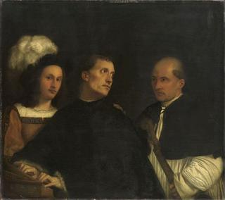 The Concert (after Giorgione)