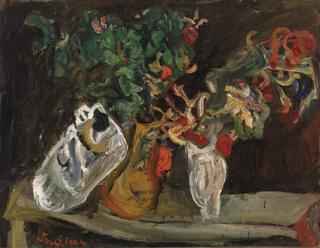 Still Life with Flowers